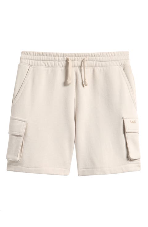 Kids' Ice Wash Cargo Shorts (Little Kid & Big Kid)