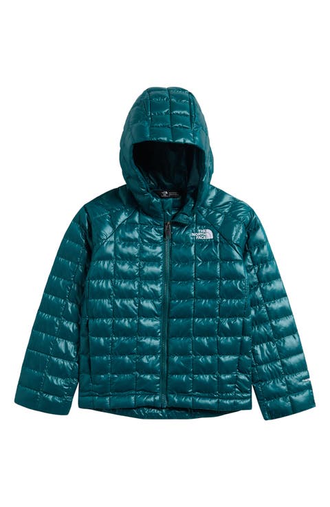 Kids' Thermoball Hooded Jacket