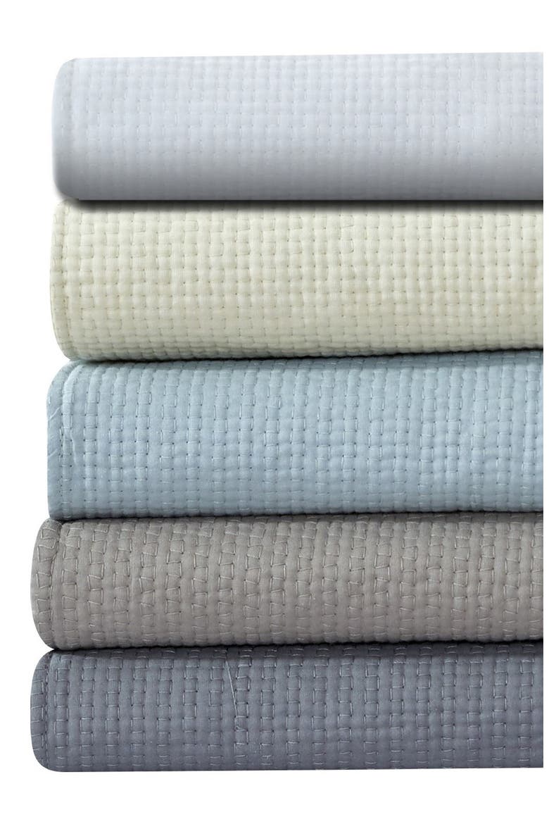 Knob Hill 2-Piece Quilt Set, Alternate, color, IVORY