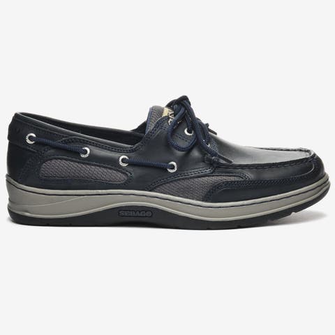 Clovehitch II Fgl Waxed Boat Shoes