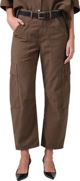 Citizens of Humanity Marcelle Low Rise Barrel Cargo Pants