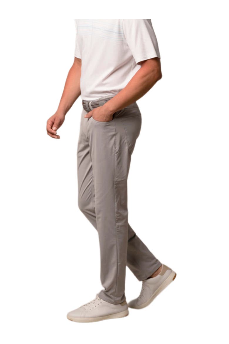Walk On Polo, Alternate, color, White/Horizon Multi