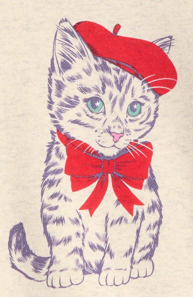 Tucker + Tate Kids' Graphic Print Sweatshirt, Alternate, color,