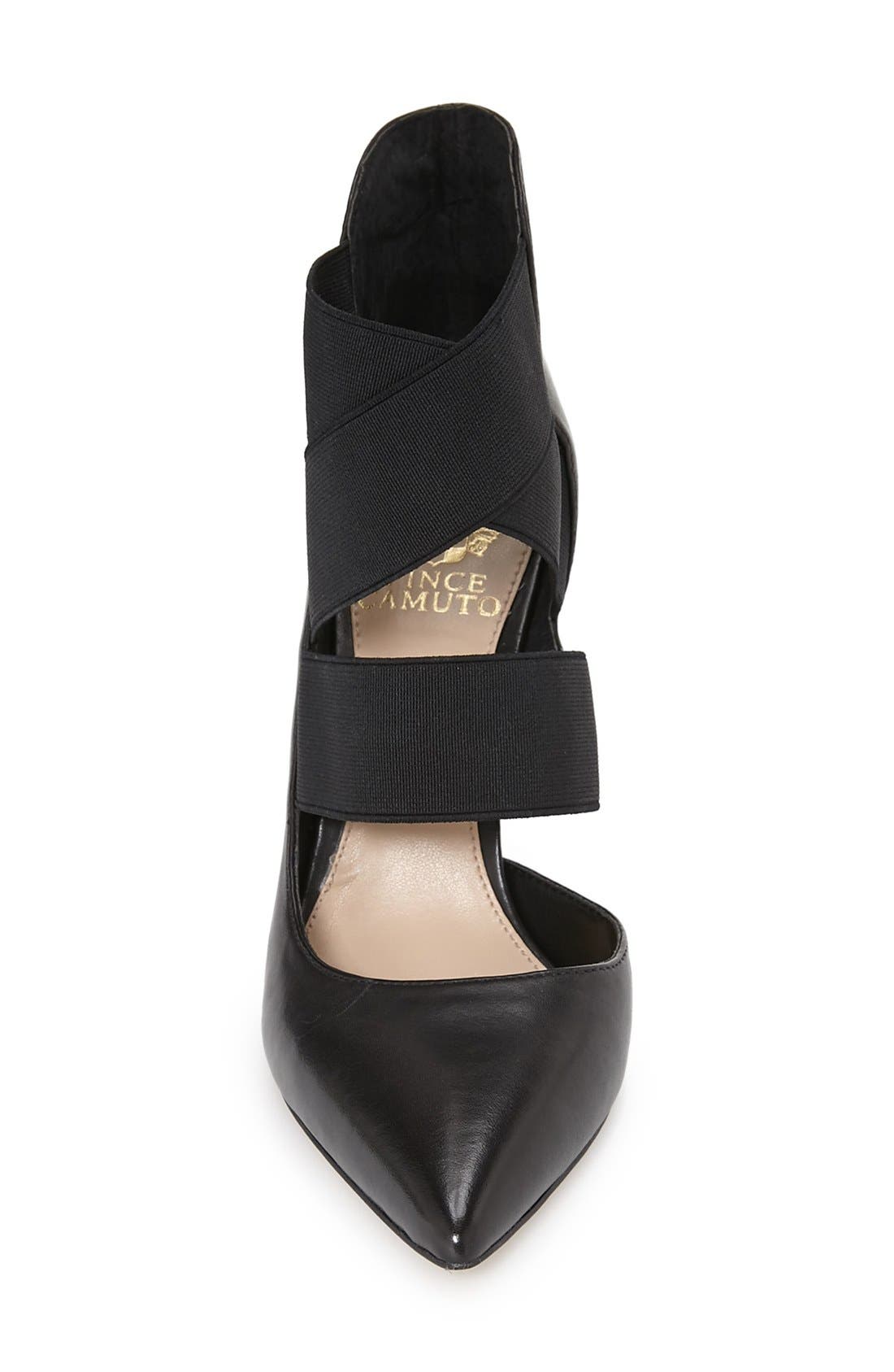 Vince Camuto 'Nigel' Pointy Toe Pump, Alternate, color, 