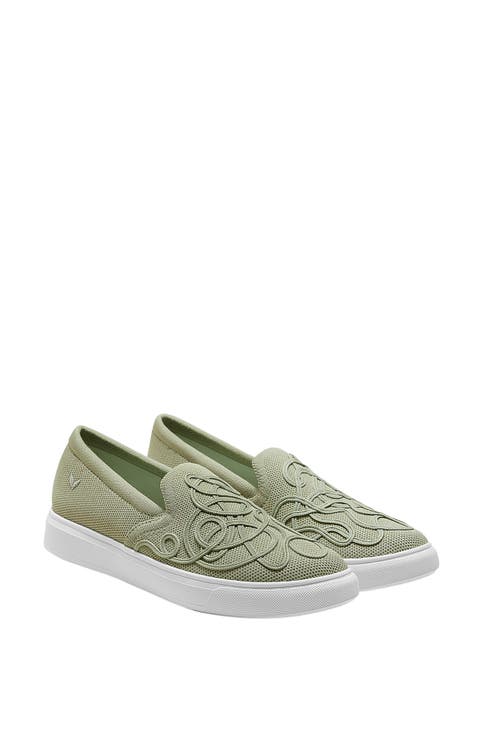 Classic Slip-On Unisex Sneakers (V-Tune)