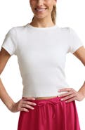 Beyond Yoga On Repeat Rib Baby T-Shirt