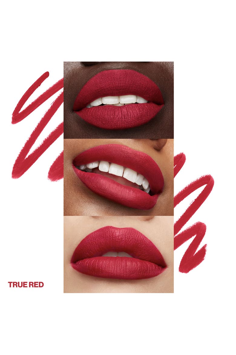 Be Legendary Line & Prime Lip Pencil & Primer, Alternate, color, TRUE RED