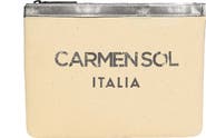 CARMEN SOL Firenze Clutch