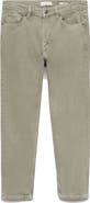 MANGO Ben Crop Tapered Jeans