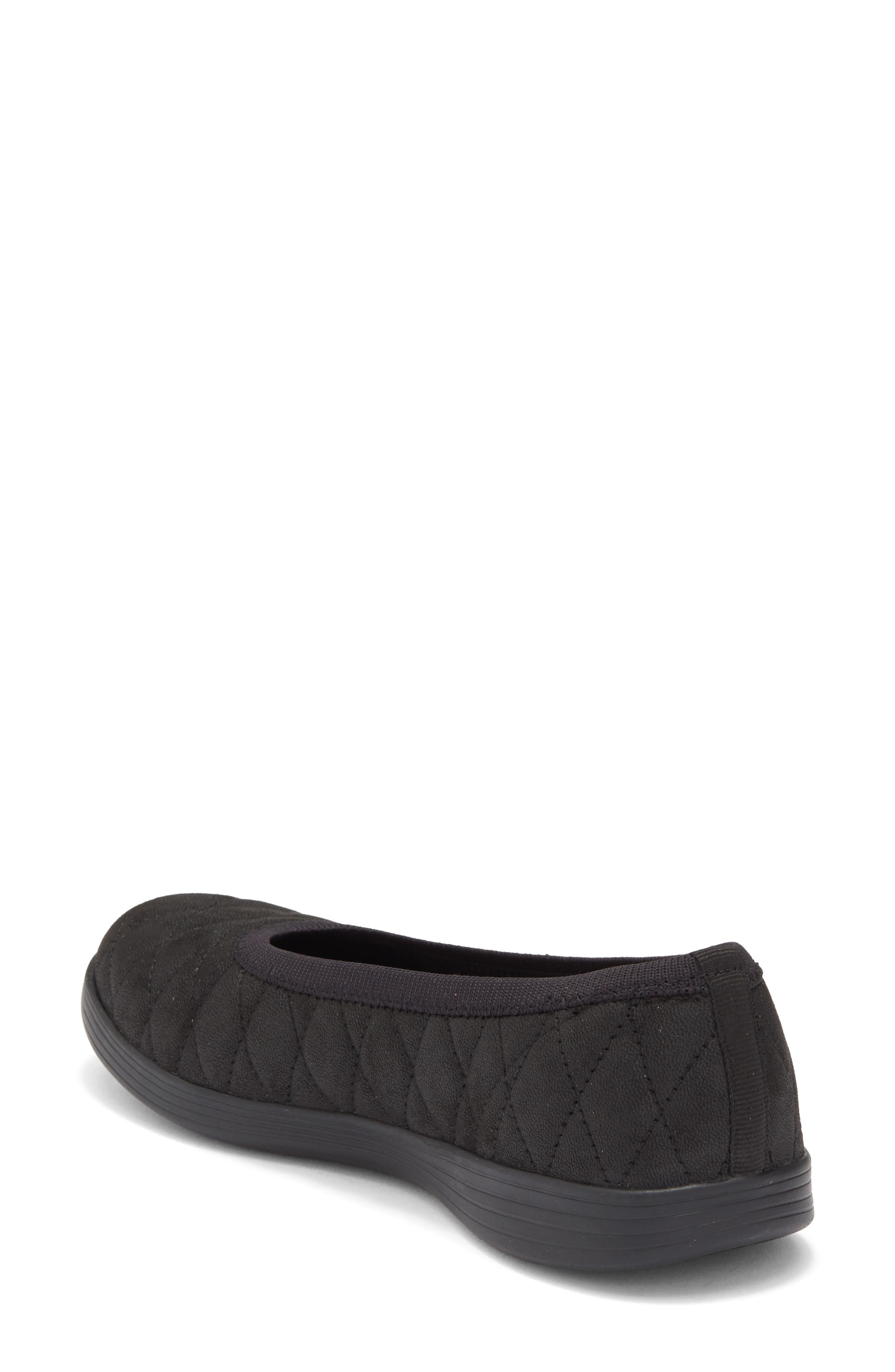 SKECHERS On-The-Go Dreamy Sundance Flat, Alternate, color, Black