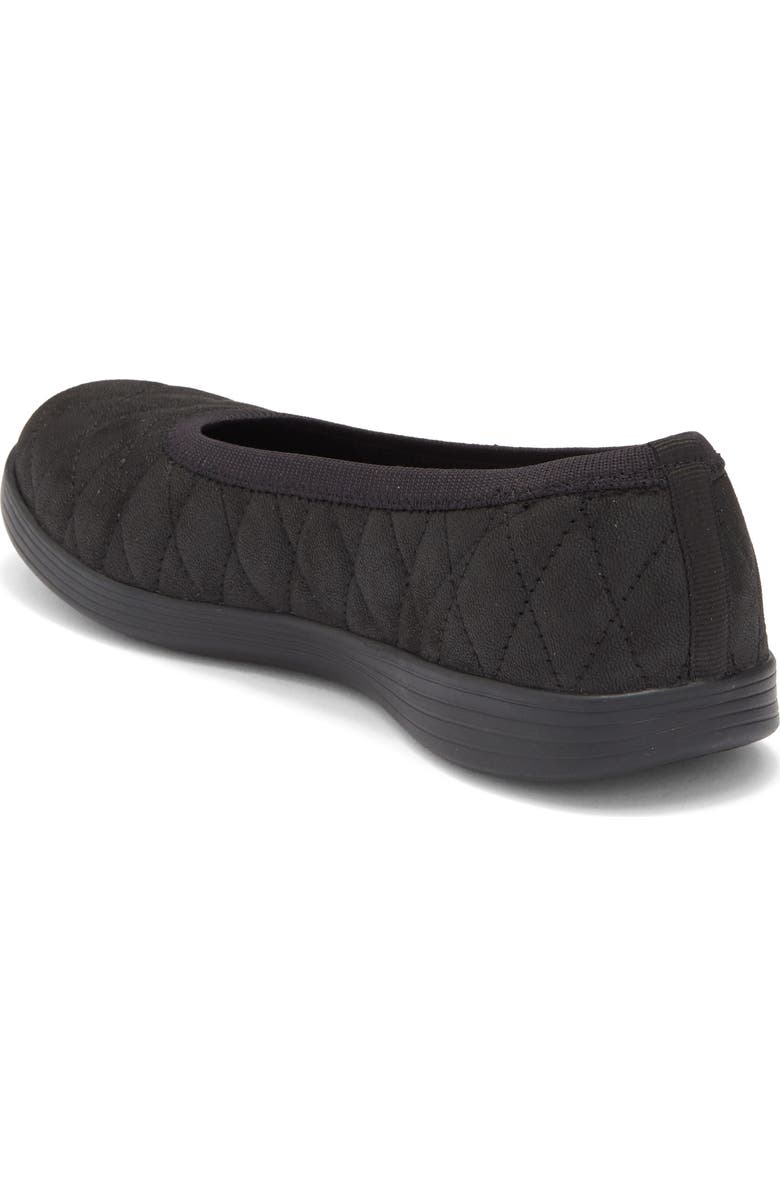 SKECHERS On-The-Go Dreamy Sundance Flat, Alternate, color, Black