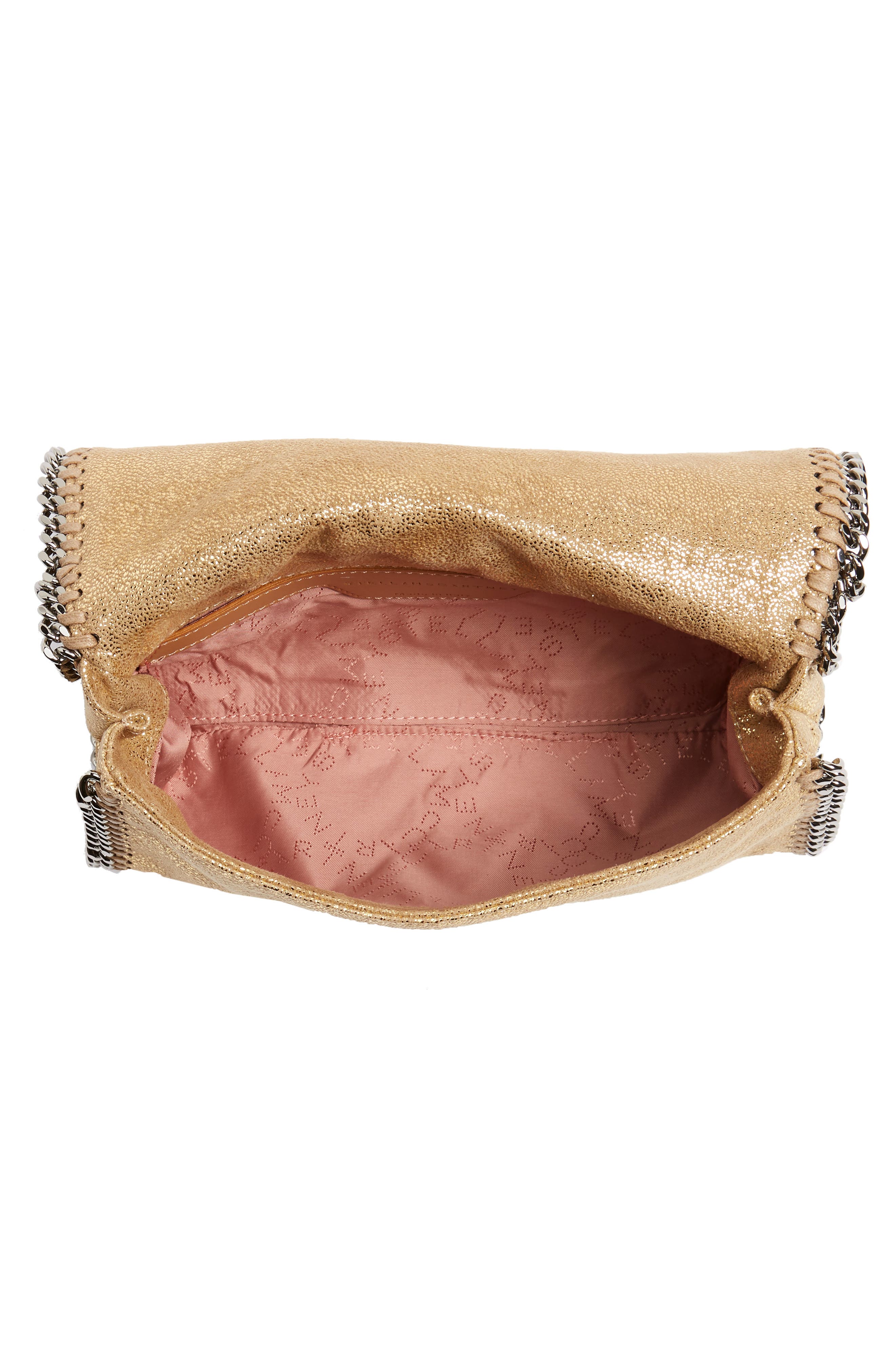 Stella McCartney 'Falabella' Crossbody Bag, Alternate, color, 