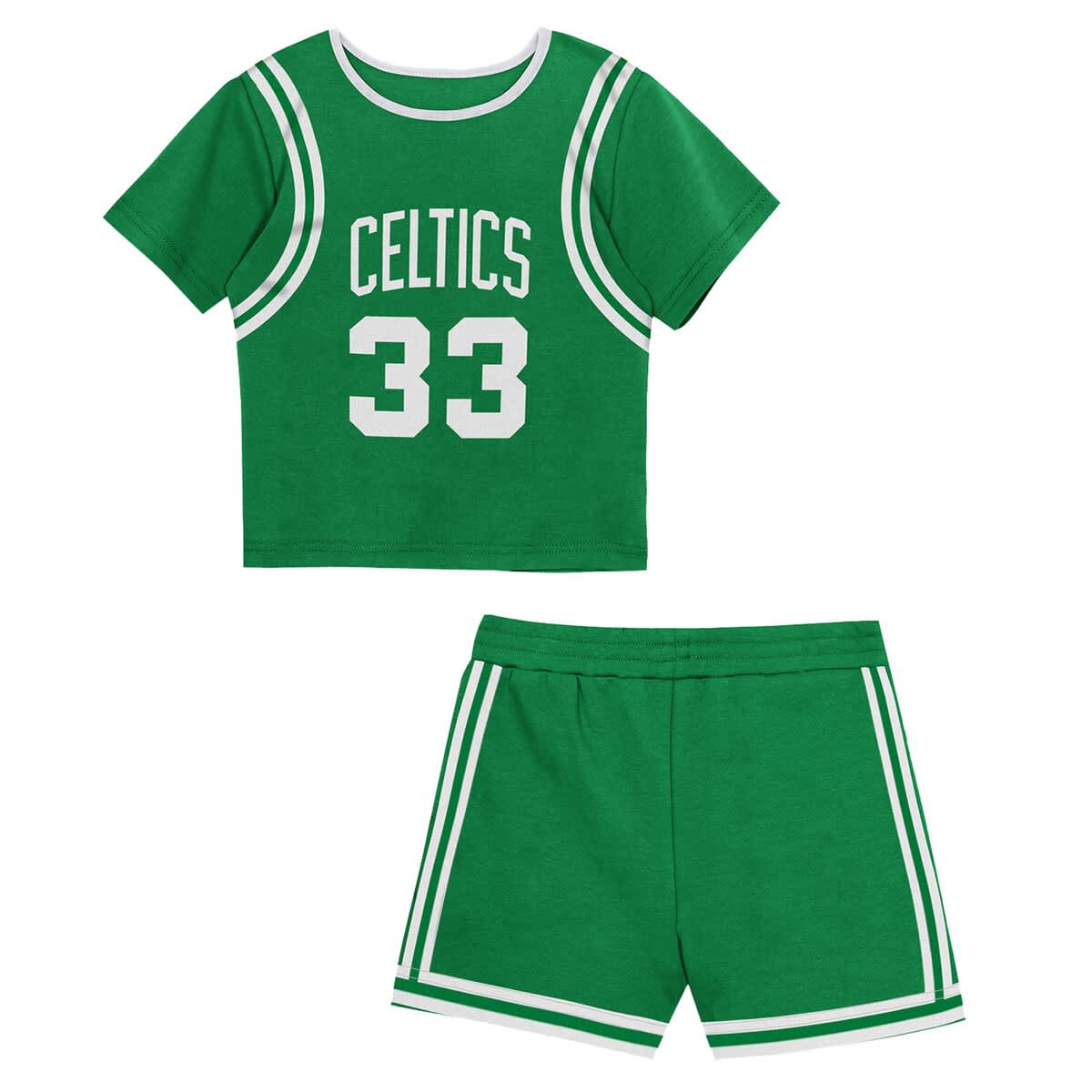 selected Kelly Green