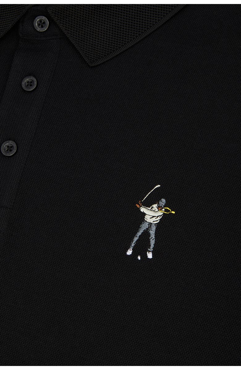 Eastside Golf Core Embroidered Piqué Polo, Alternate, color,