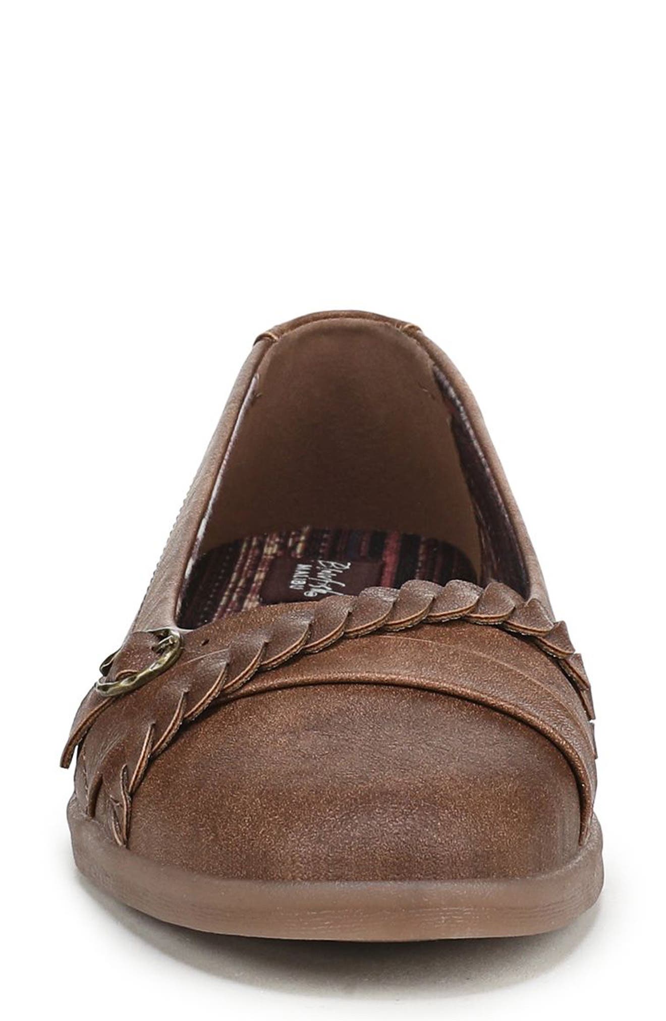 Parisian Flat, Alternate, color, TAN