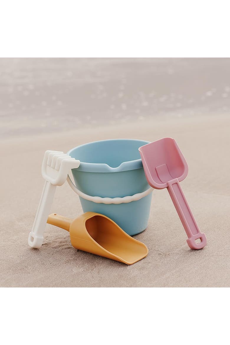Eco Junior Sand Set, Alternate, color, Blue-Green