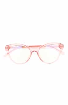 Kate Spade New York xara 51mm cat eye reading glasses