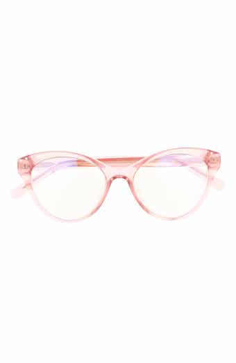 Kate Spade New York xara 51mm cat eye reading glasses