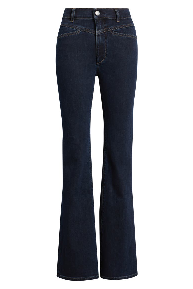Bridget Instasculpt™ High Waist Bootcut Jeans, Alternate, color, NOON