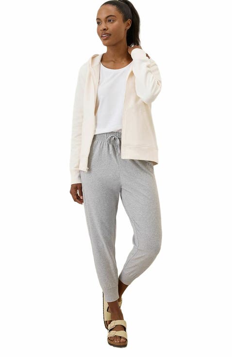 Organic Cotton Luxe Essential Jogger