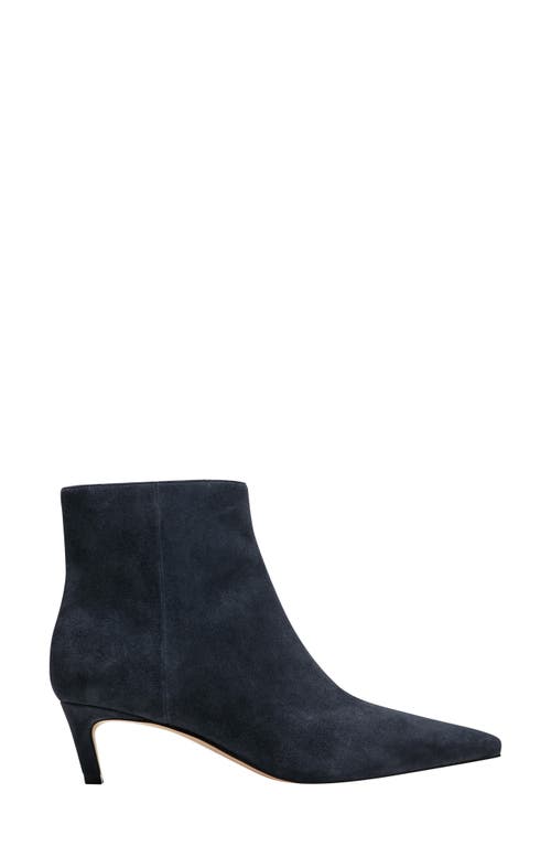 Marc Fisher Ltd Itzia Bootie In Blue