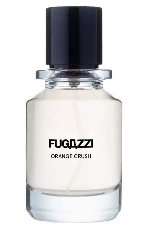 Fugazzi Orange Crush Extrait De Parfum In Transparent