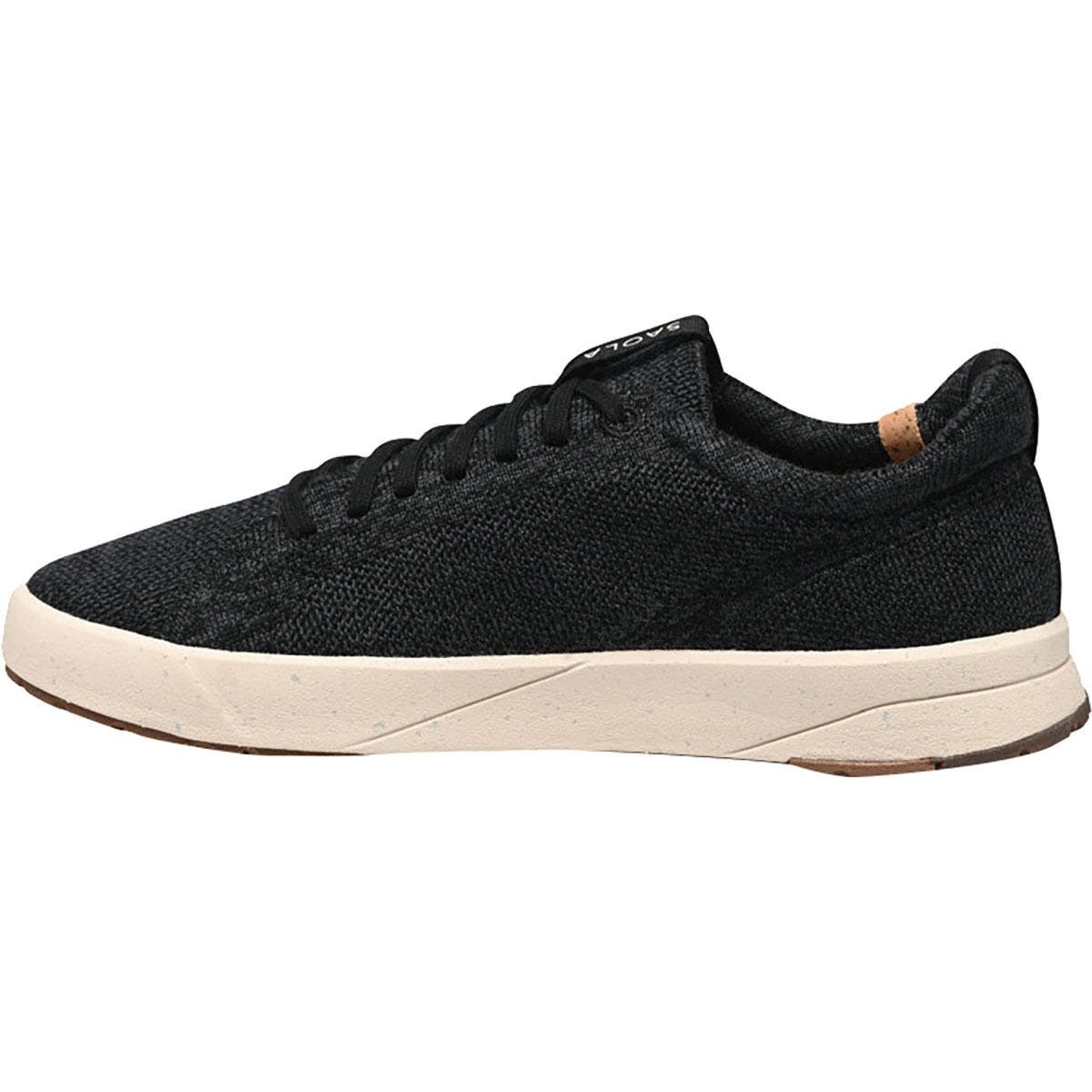 Saola Cannon Knit 2.0 Wool Shoe - Women's, Alternate, color, Black/Steel Grey