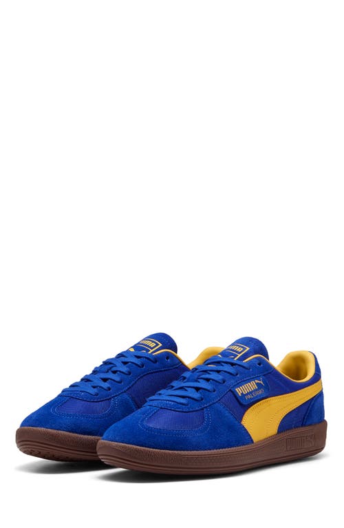 PUMA PUMA PALMERO VINTAGE UPDATE SNEAKER