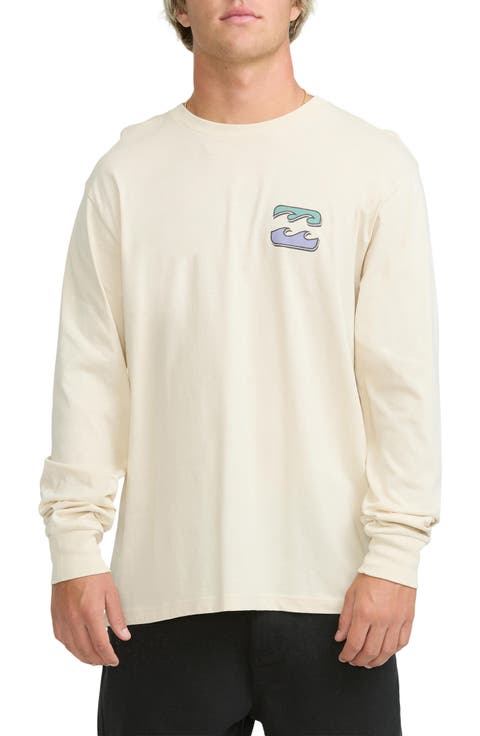 Heritage Arch Long Sleeve Graphic T-Shirt