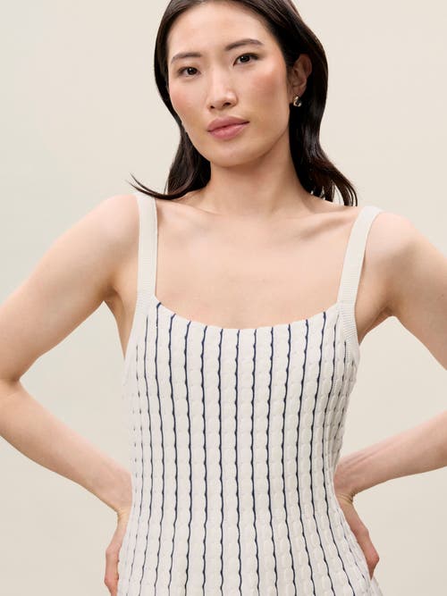 REBECCA TAYLOR REBECCA TAYLOR DOROTHY KNIT DRESS