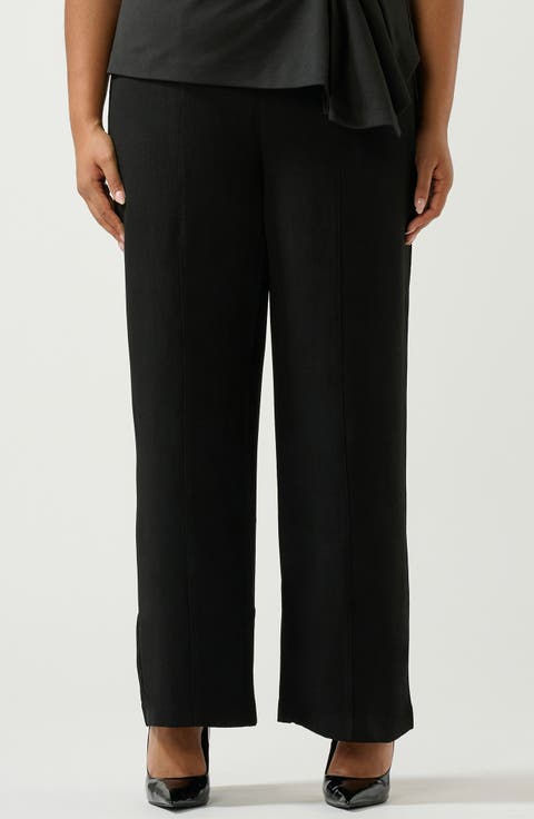 Night Tide Hollywood Waist Pants (Plus)