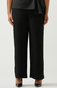 Estelle Night Tide Hollywood Waist Pants