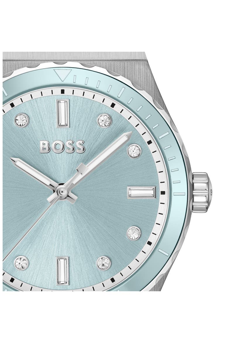 Candor Bracelet Watch, 32mm, Alternate, color, LIGHT BLUE