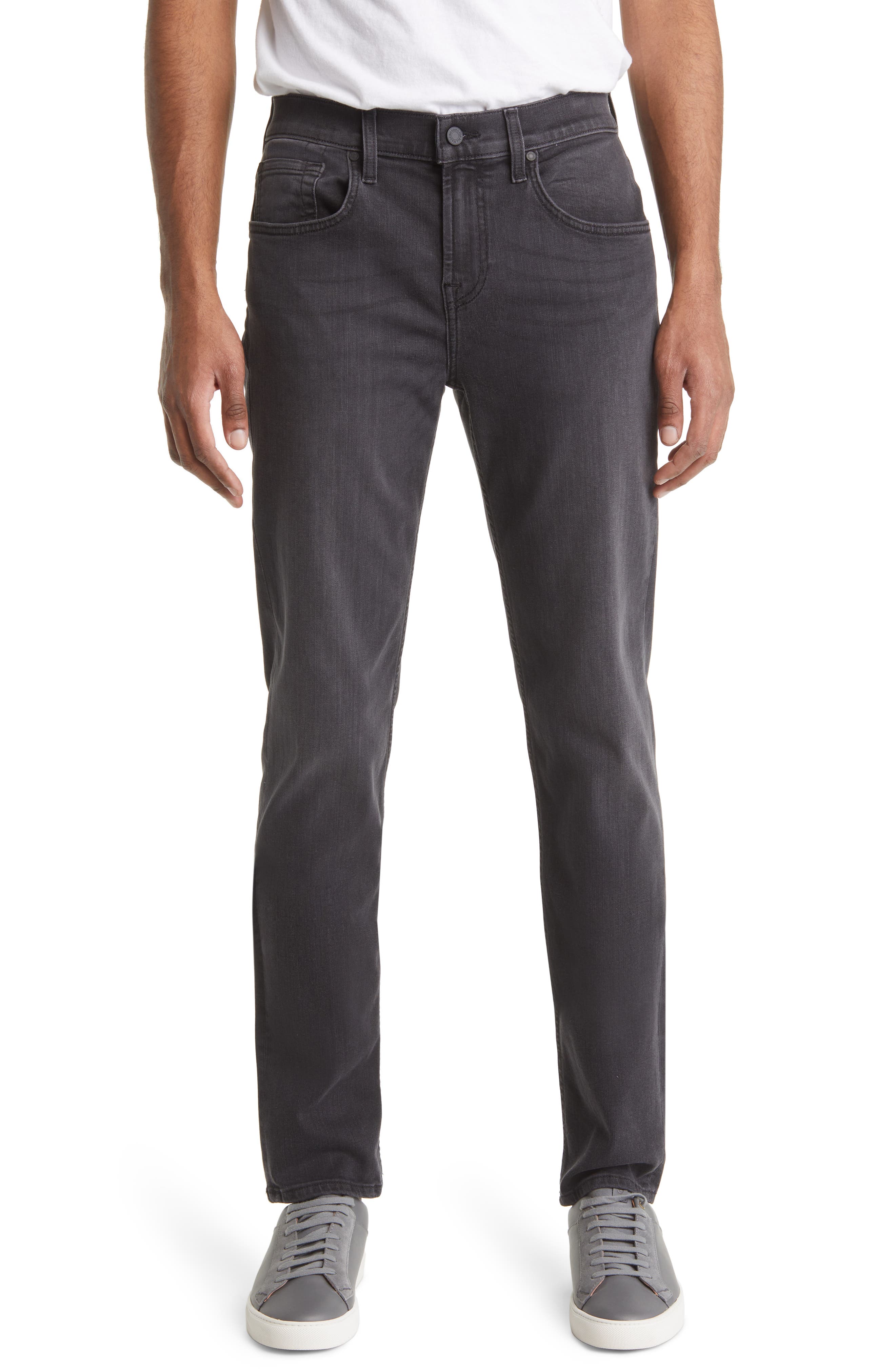 7 For All Mankind Slimmy Slim Fit Jeans