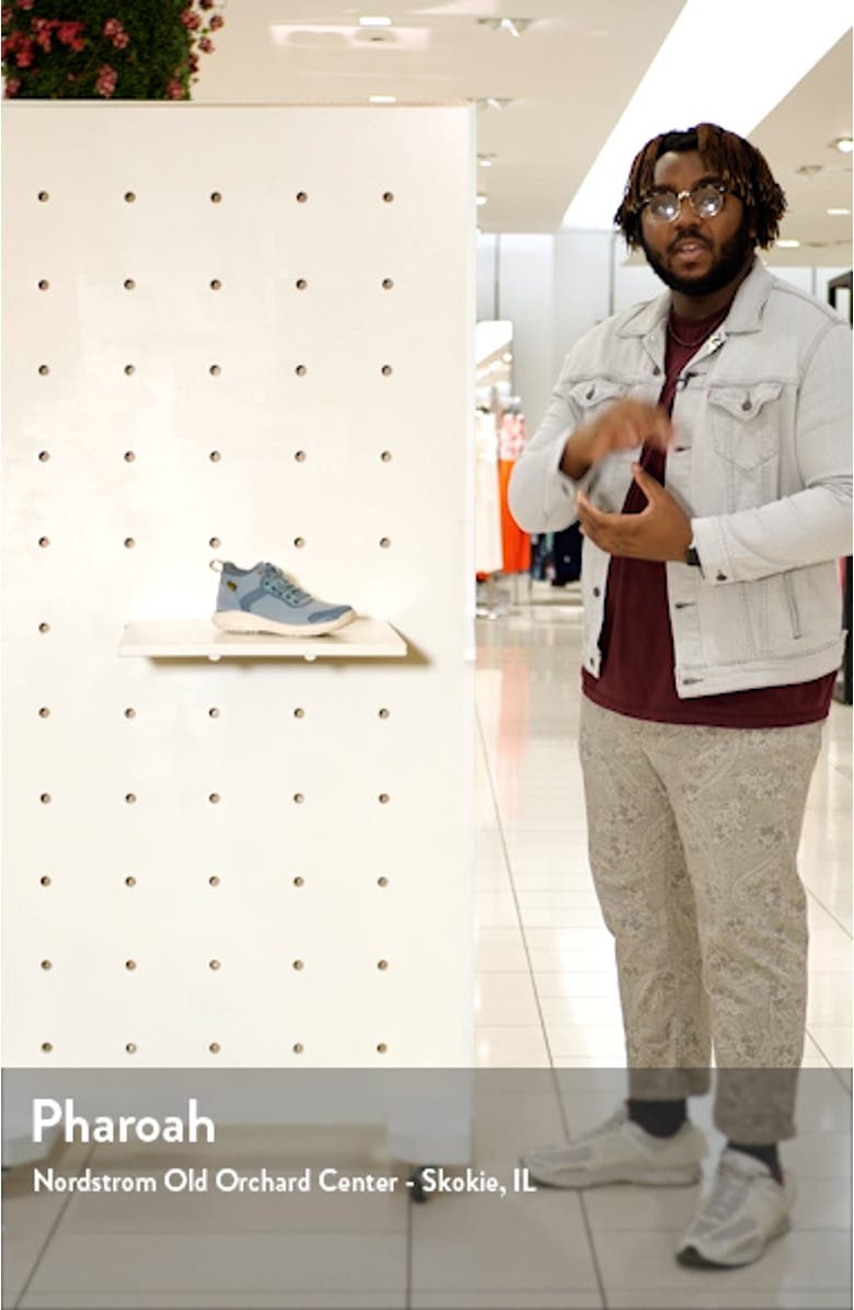 Gateway Water Resistant Hiking Shoe, sales video thumbnail