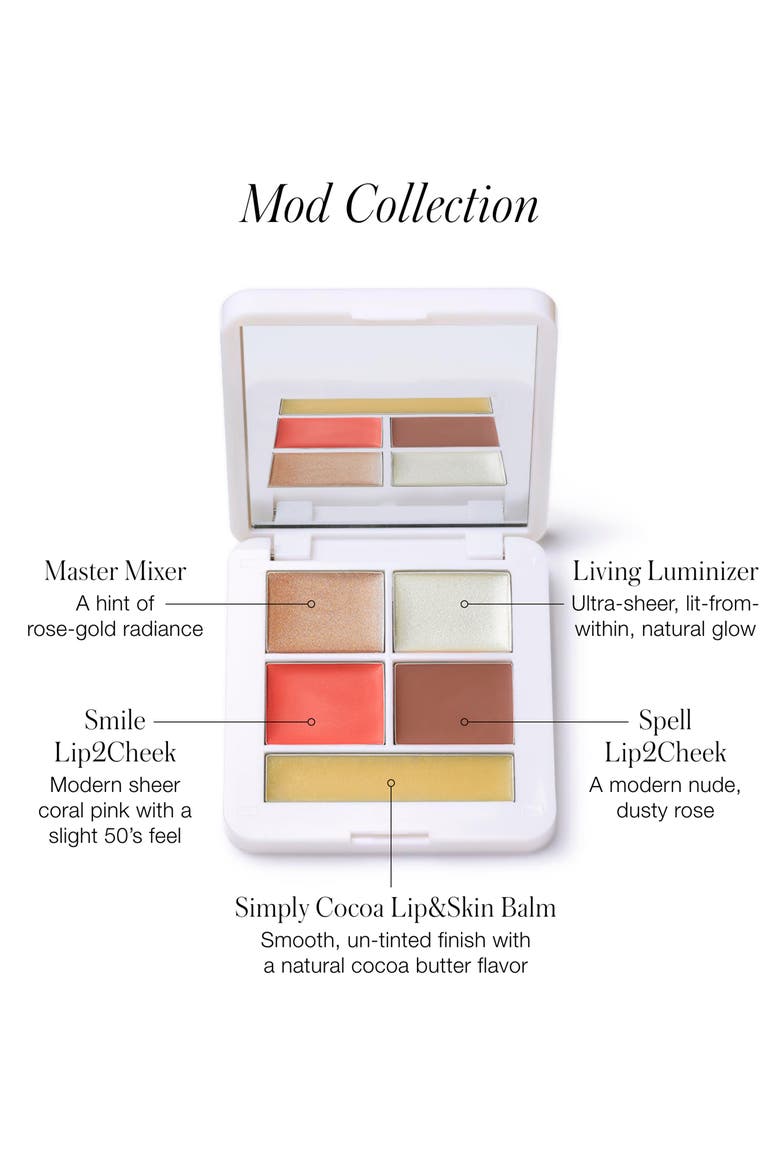 Signature Palette, Alternate, color, MOD COLLECTION