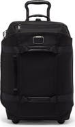 TUMI Alpha Bravo Convertible 2-Wheeled Duffle Backpack Carry-On