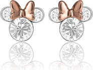 Disney Birthstone Stud Earrings