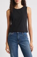 NIC+ZOE Perfect Knit Layer Tank