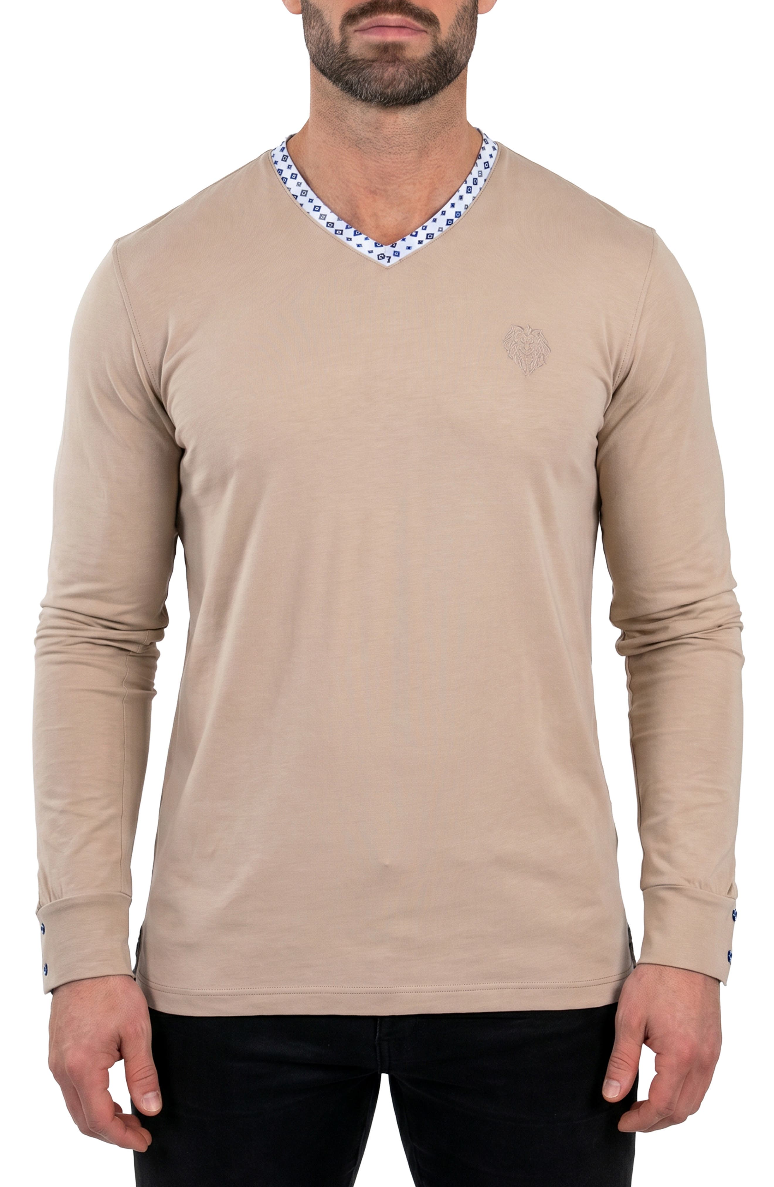 selected BEIGE