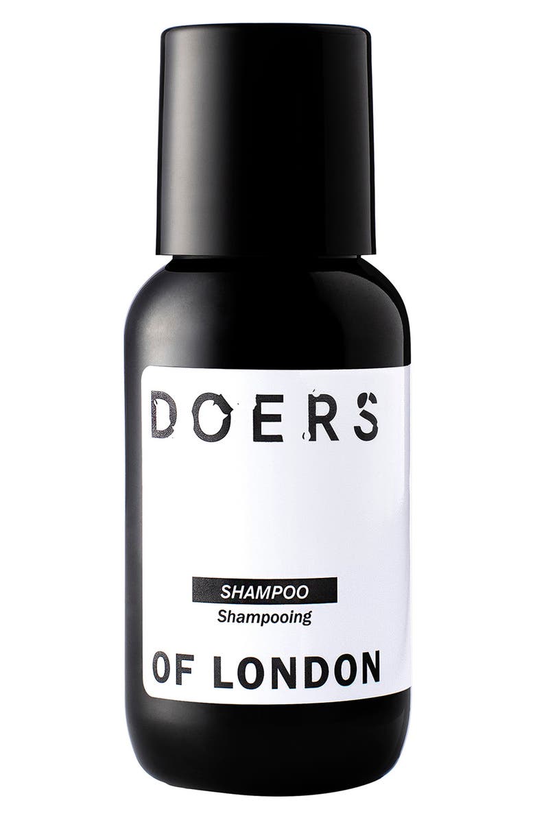 DOERS OF LONDON Shampoo, Alternate, color, 