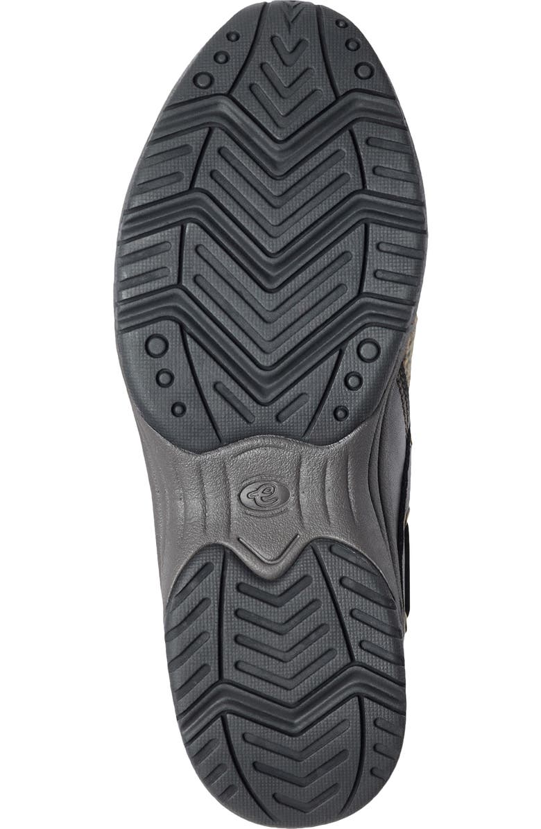 Easy Spirit Travelport Clog, Alternate, color, Dark Brown