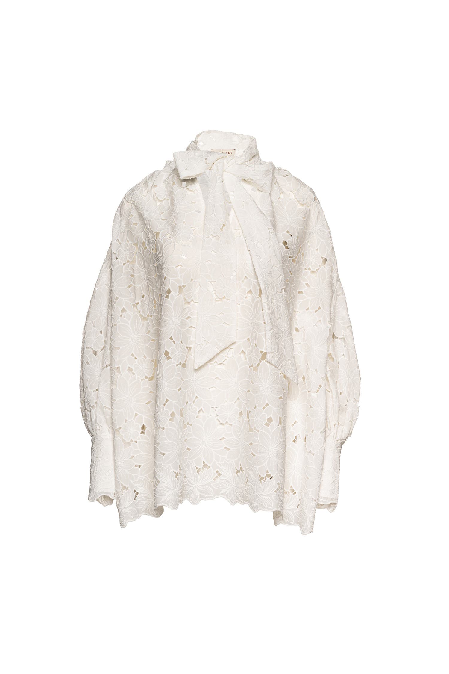 Raya Lace Top