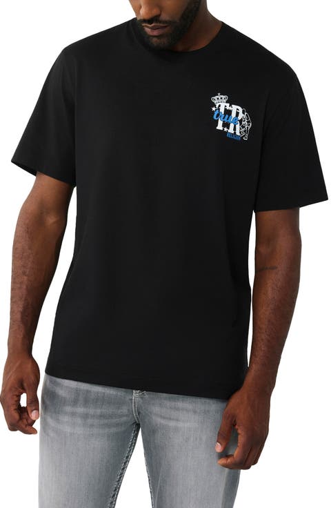 Sport Logo Graphic T-Shirt