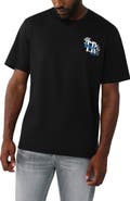 True Religion Sport Logo Graphic T-Shirt