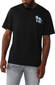 True Religion Sport Logo Graphic T-Shirt