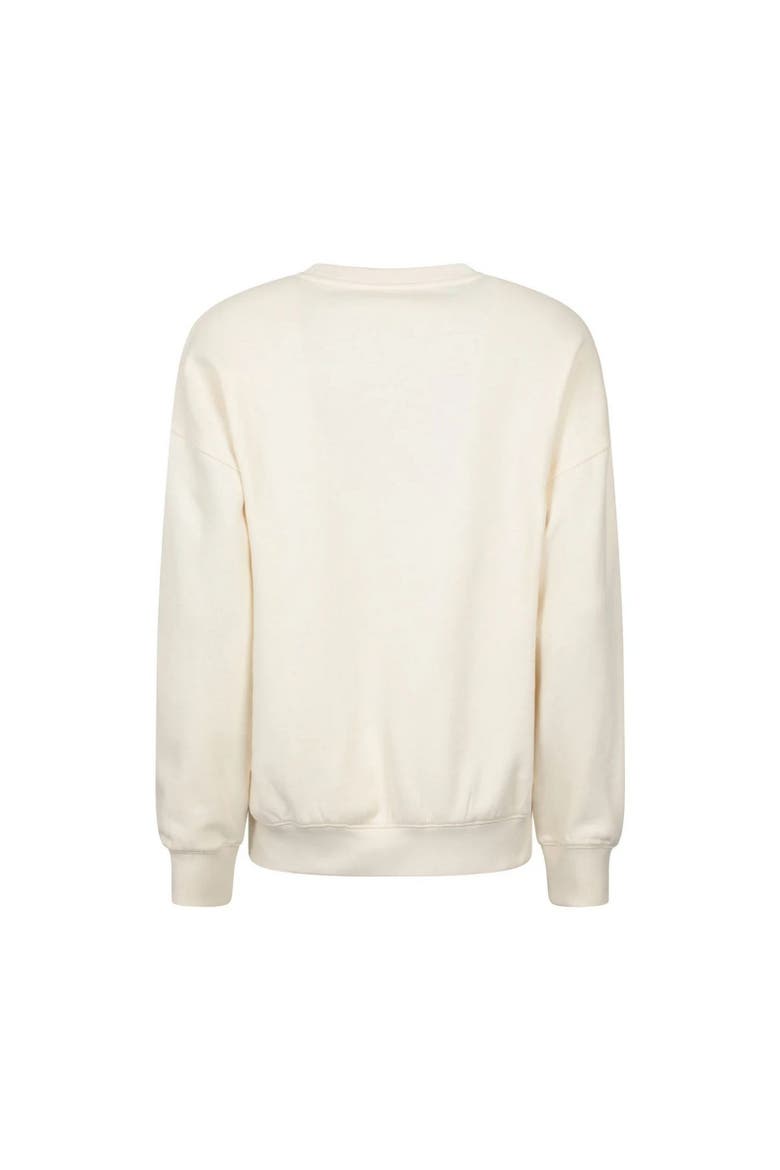 Mountain Relaxed Fit Sweatshirt, Alternate, color, Beige