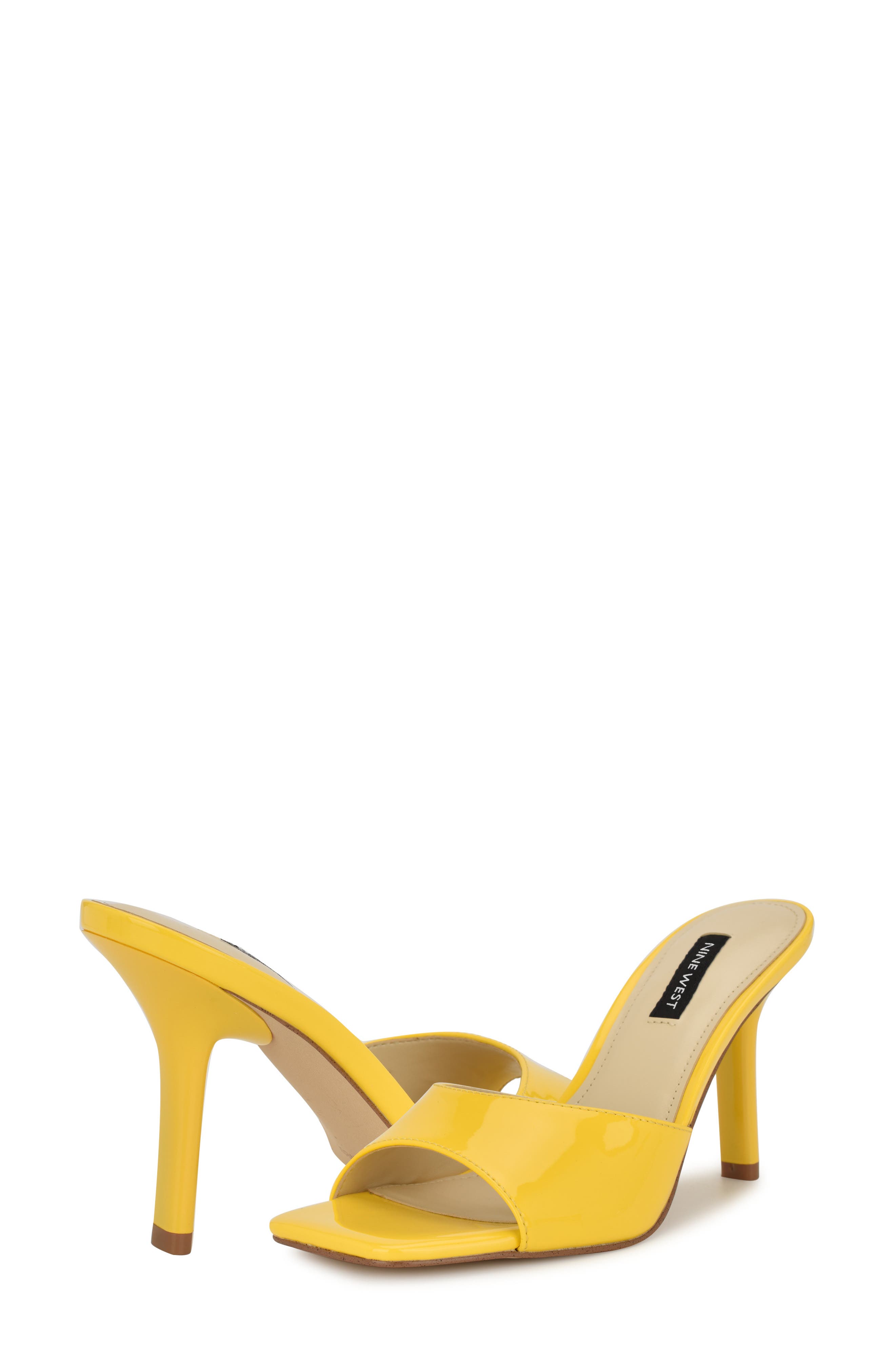 Nine West Disko High Heel Sandal (Women) | Nordstrom