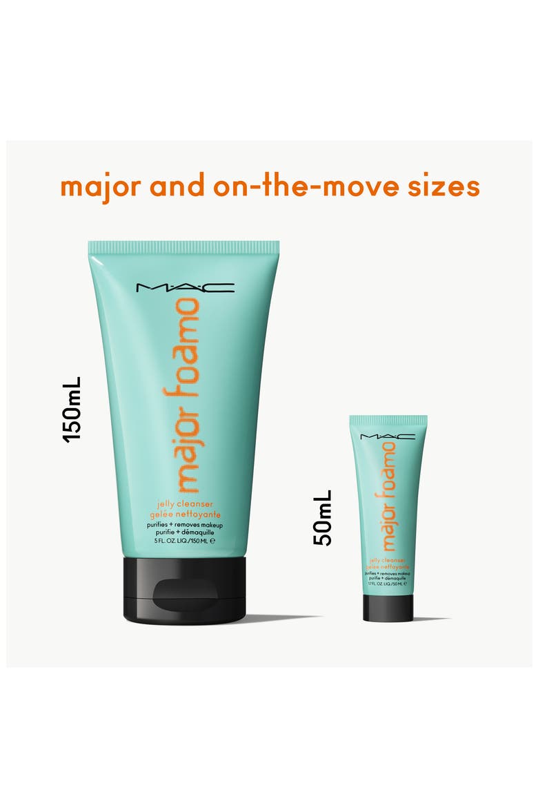 Major Foamo Jelly Cleanser, Alternate, color, NONE