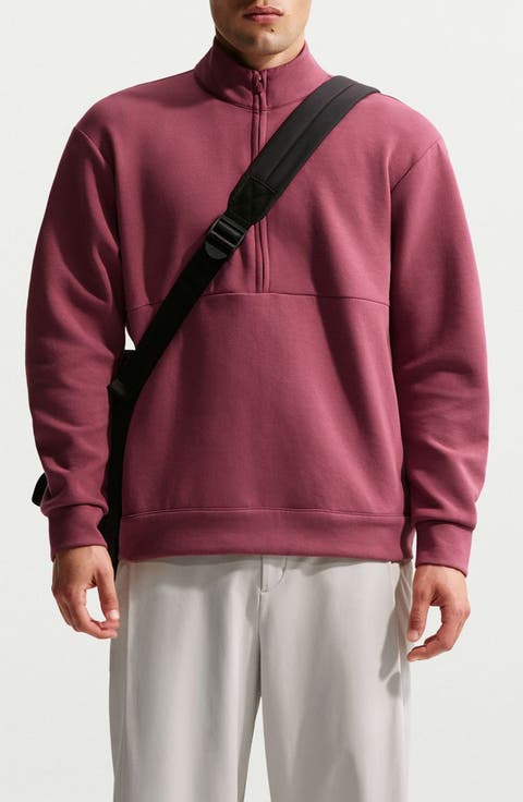 24.7 ImpossiblySoft Dri-FIT Half Zip Top